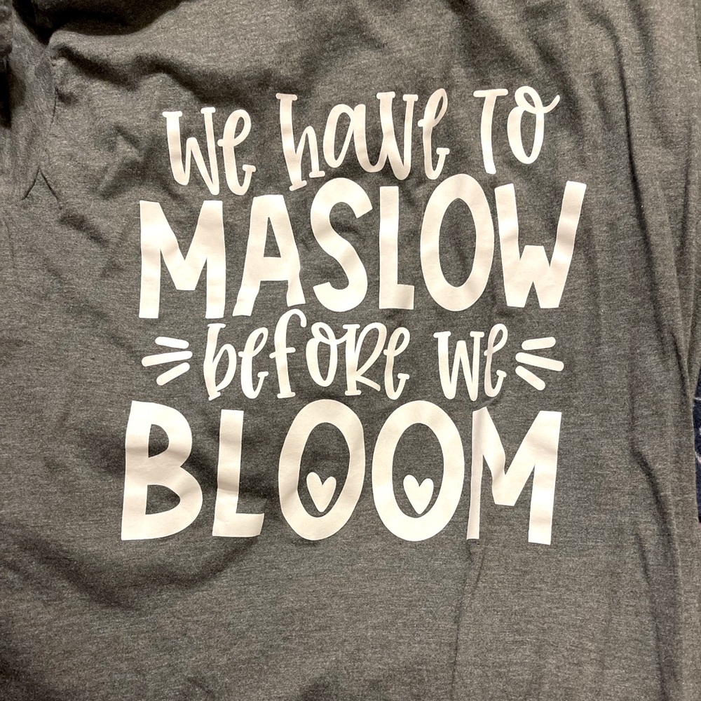 Teacher/Social Worker/Counselor Shirt